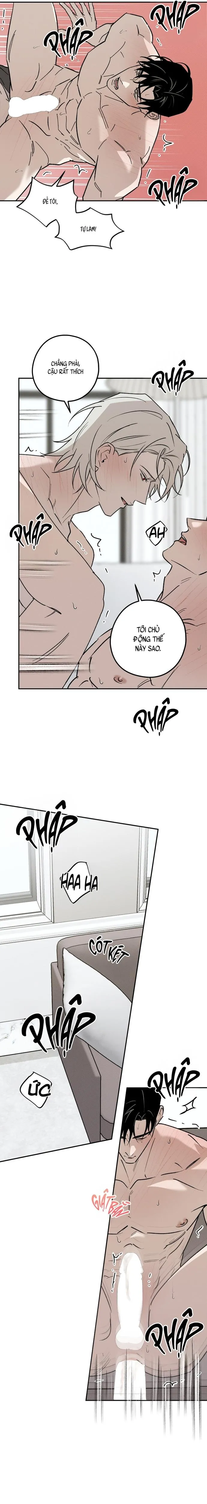 Vampire Homeless Chapter 11 Trang 6