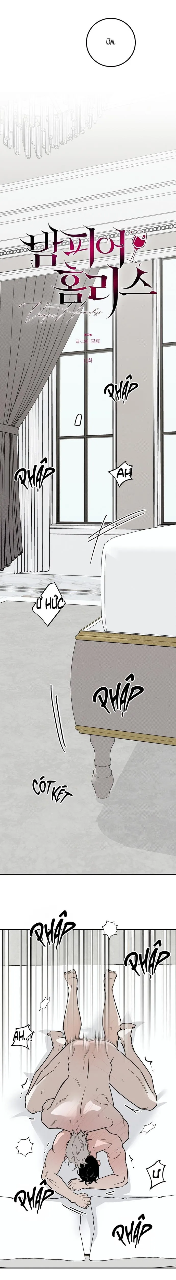 Vampire Homeless Chapter 11 Trang 8
