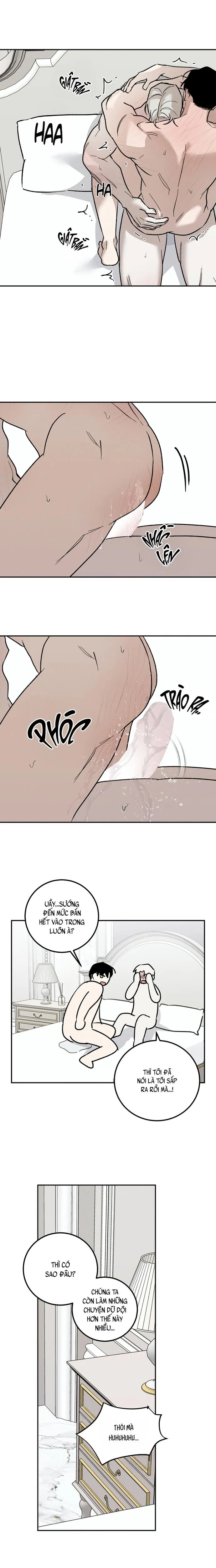 Vampire Homeless Chapter 11 Trang 12