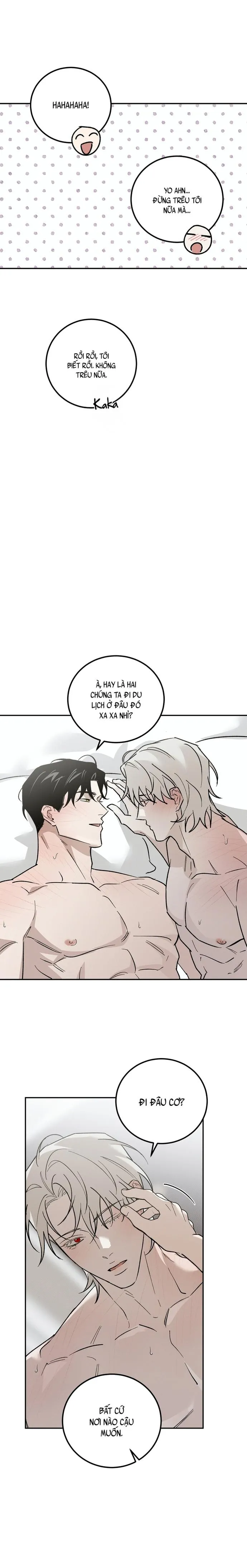 Vampire Homeless Chapter 11 Trang 13