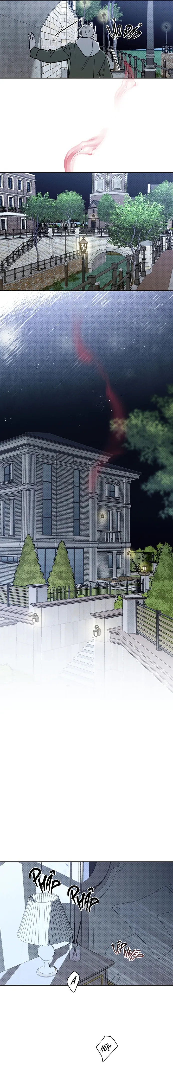 Vampire Homeless Chapter 1 Trang 3