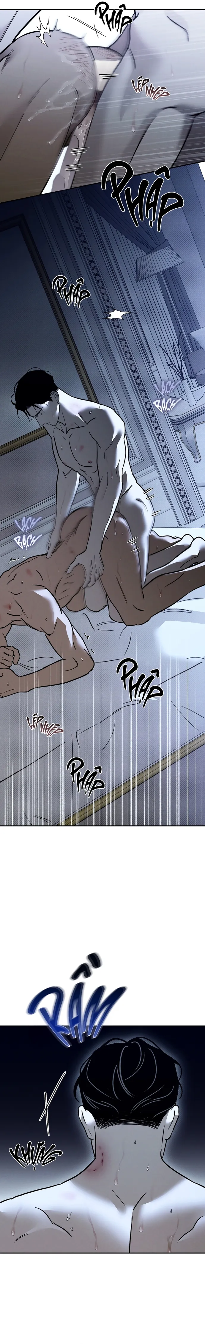 Vampire Homeless Chapter 1 Trang 4