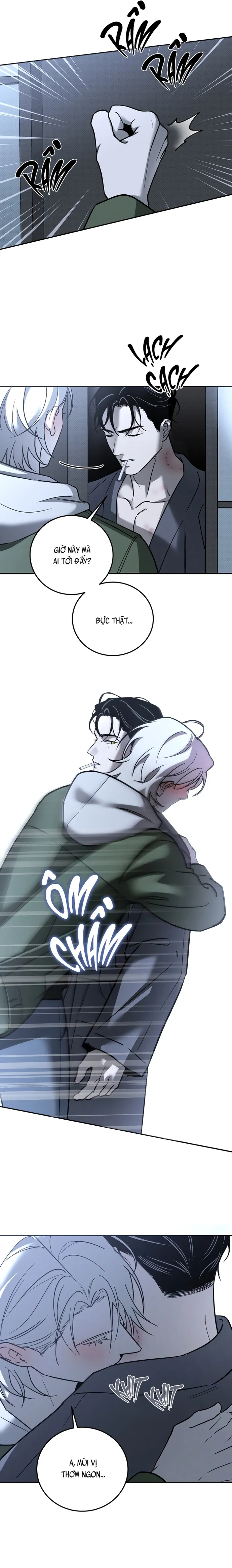 Vampire Homeless Chapter 1 Trang 6