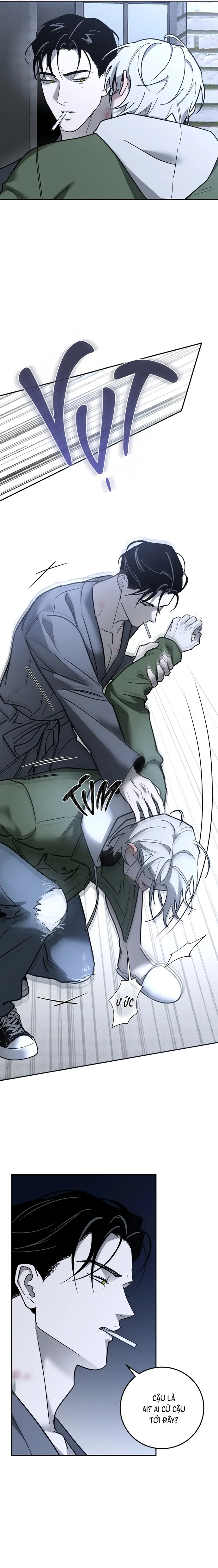 Vampire Homeless Chapter 1 Trang 7
