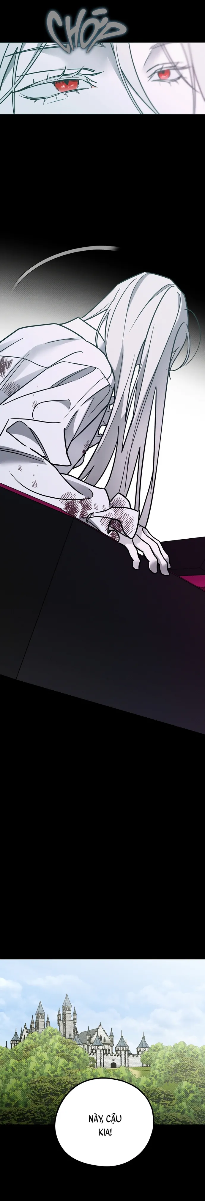 Vampire Homeless Chapter 1 Trang 12