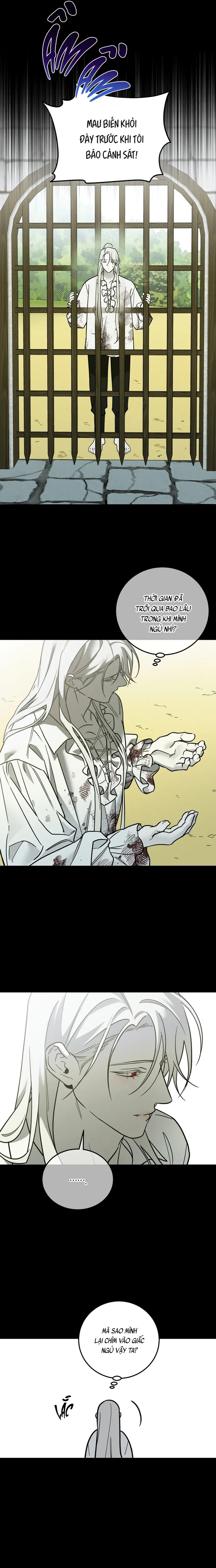 Vampire Homeless Chapter 1 Trang 14