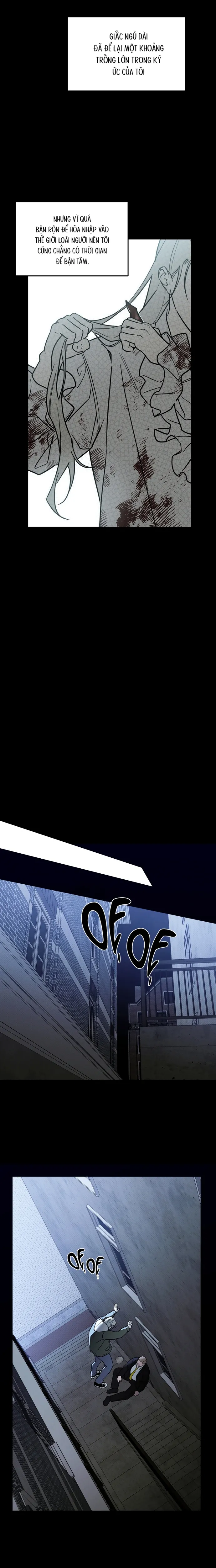 Vampire Homeless Chapter 1 Trang 15