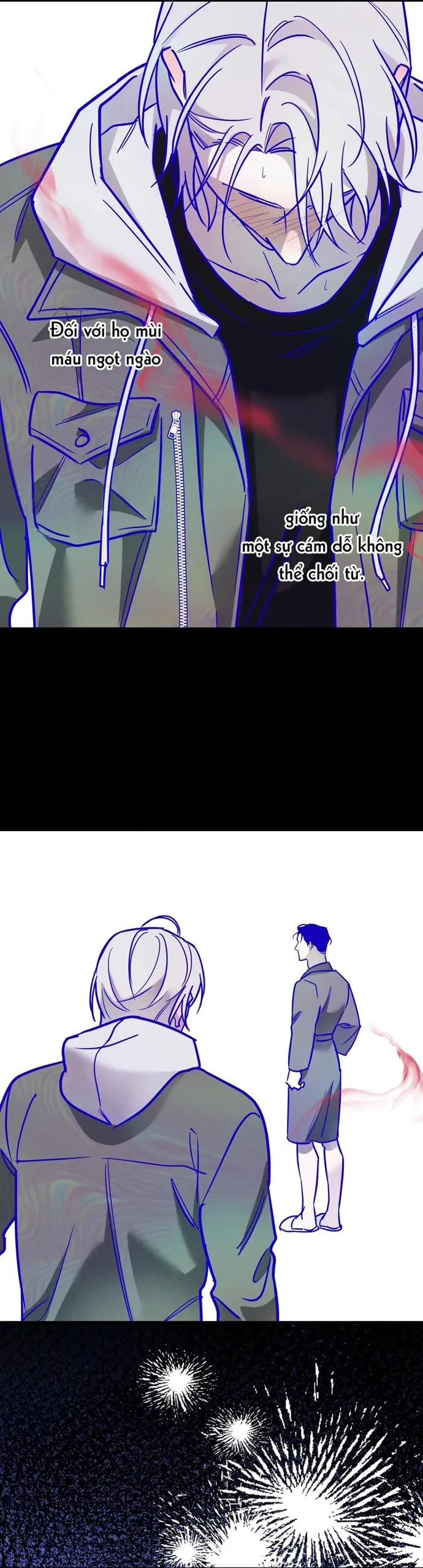 Vampire Homeless Chapter 1 Trang 17