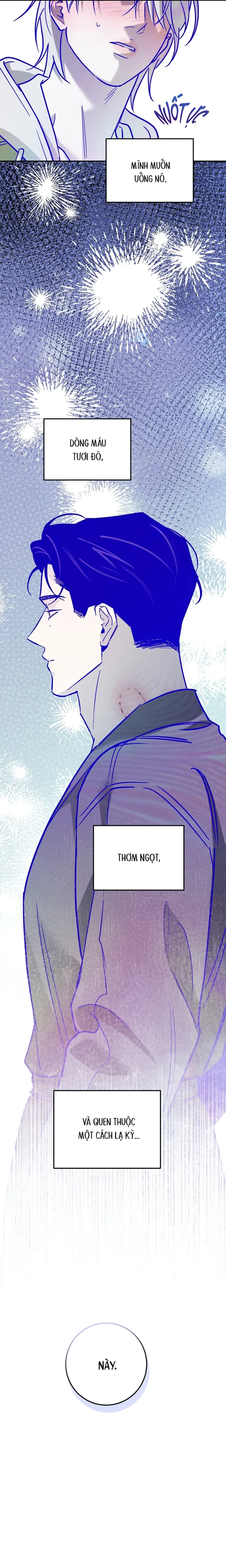 Vampire Homeless Chapter 1 Trang 18