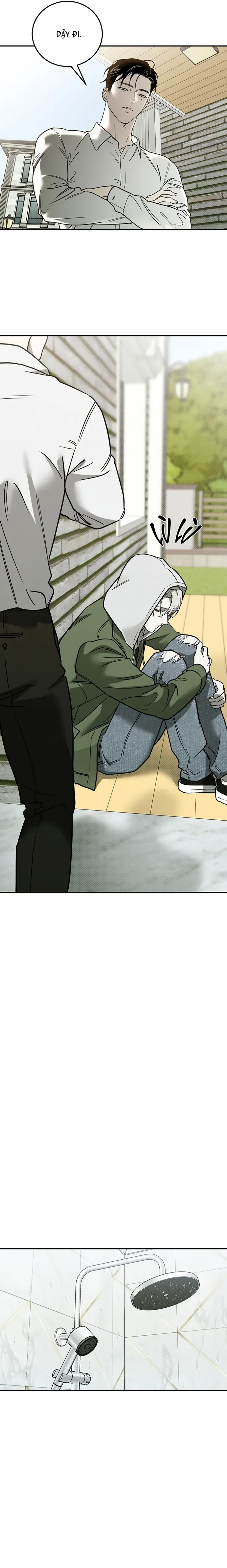 Vampire Homeless Chapter 1 Trang 19