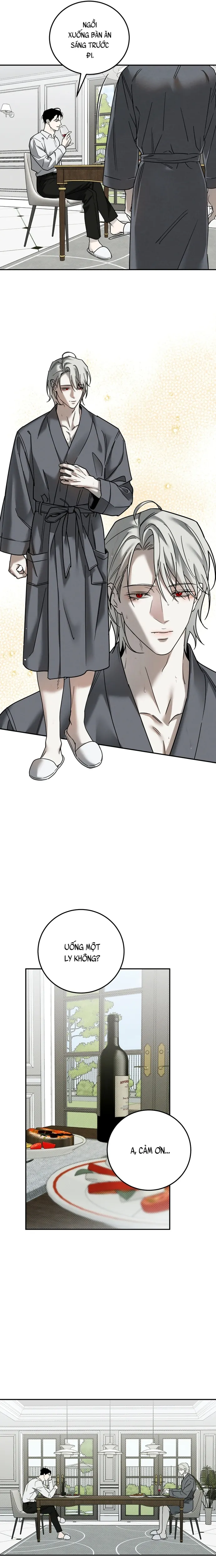 Vampire Homeless Chapter 1 Trang 20