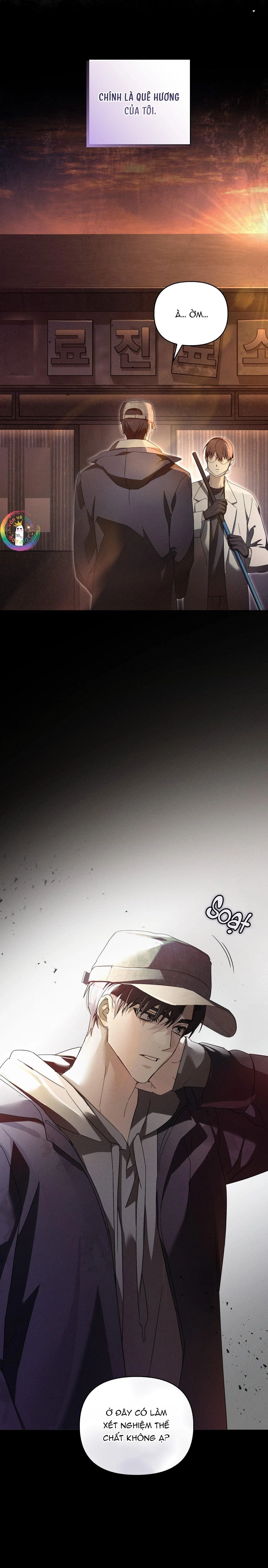 Ván Bài Đẫm Máu Chapter 2 Trang 4