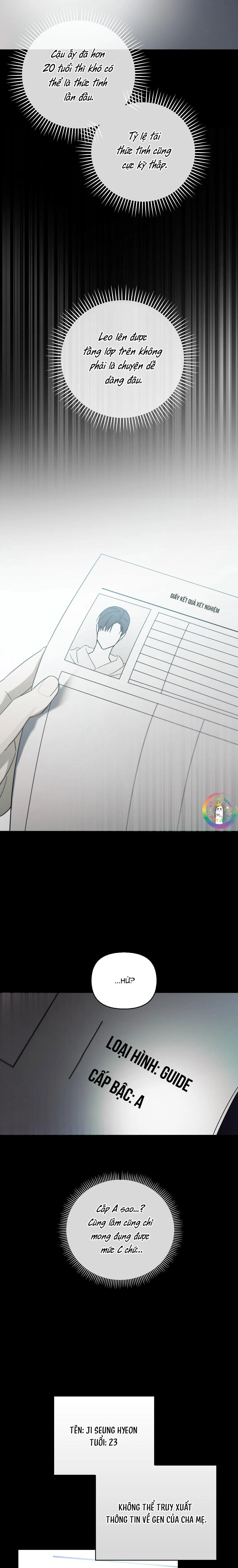 Ván Bài Đẫm Máu Chapter 2 Trang 8