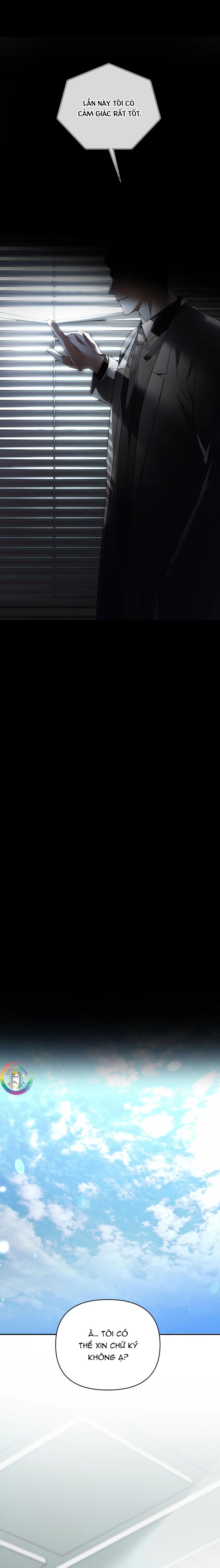 Ván Bài Đẫm Máu Chapter 2 Trang 11