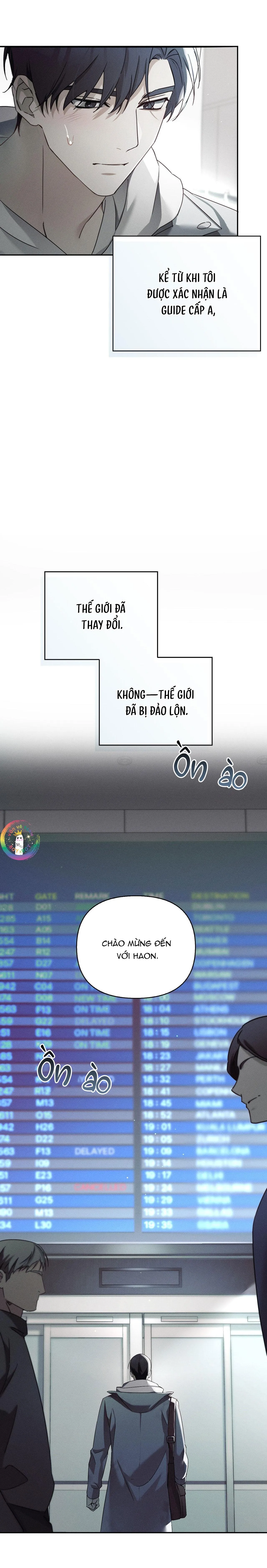 Ván Bài Đẫm Máu Chapter 2 Trang 13