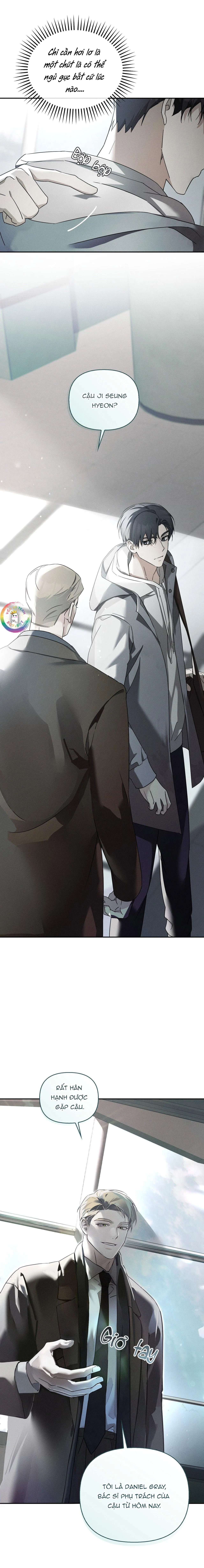 Ván Bài Đẫm Máu Chapter 2 Trang 15