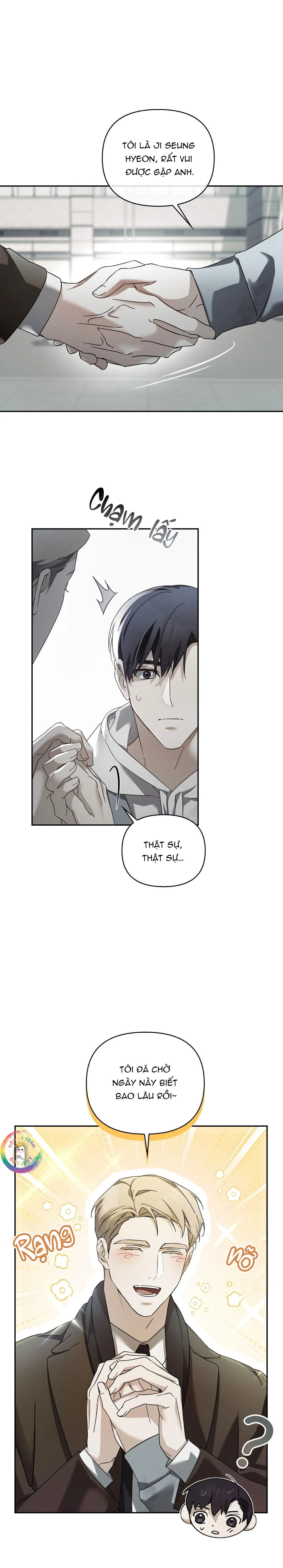 Ván Bài Đẫm Máu Chapter 2 Trang 16