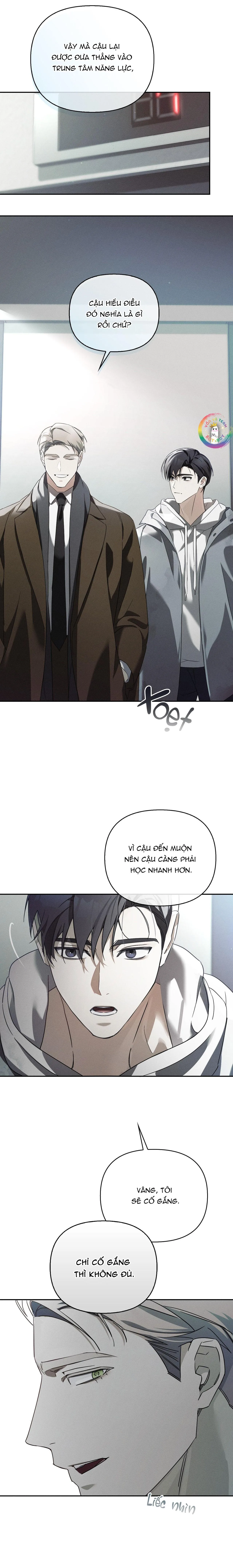 Ván Bài Đẫm Máu Chapter 2 Trang 23