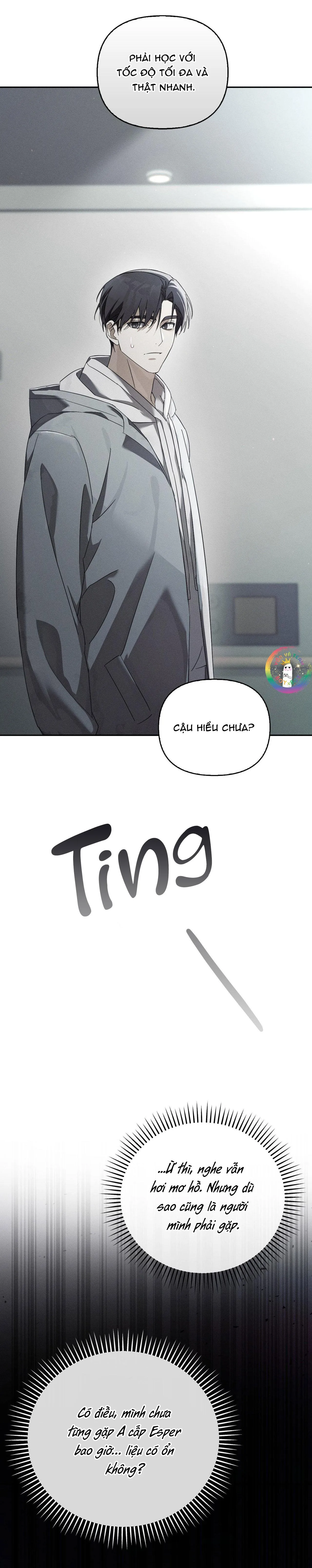 Ván Bài Đẫm Máu Chapter 2 Trang 24