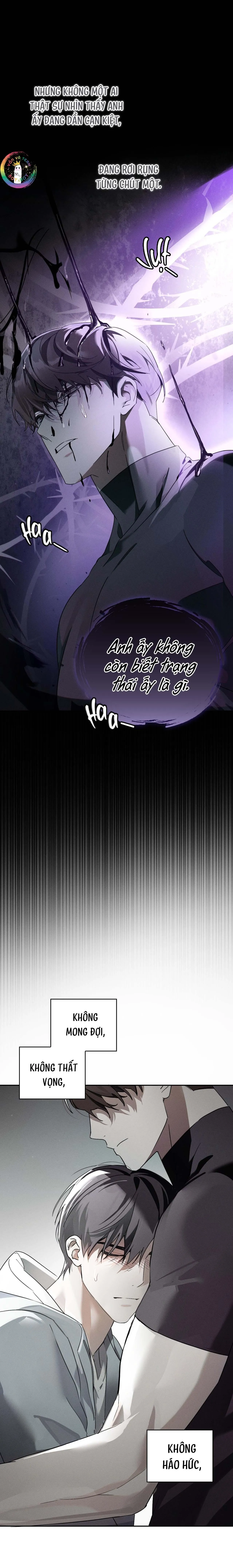 Ván Bài Đẫm Máu Chapter 3 Trang 7