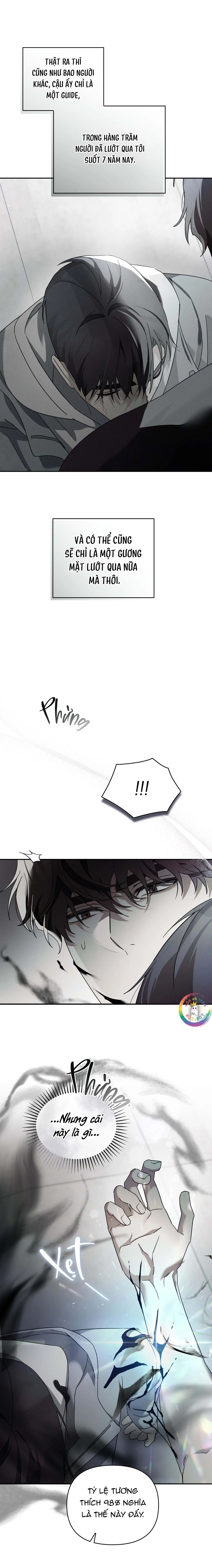 Ván Bài Đẫm Máu Chapter 3 Trang 9