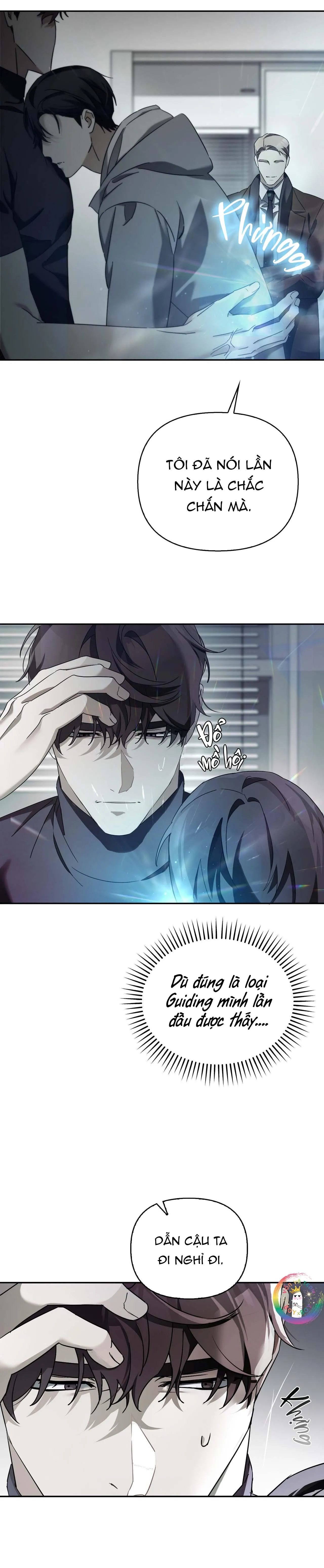 Ván Bài Đẫm Máu Chapter 3 Trang 10