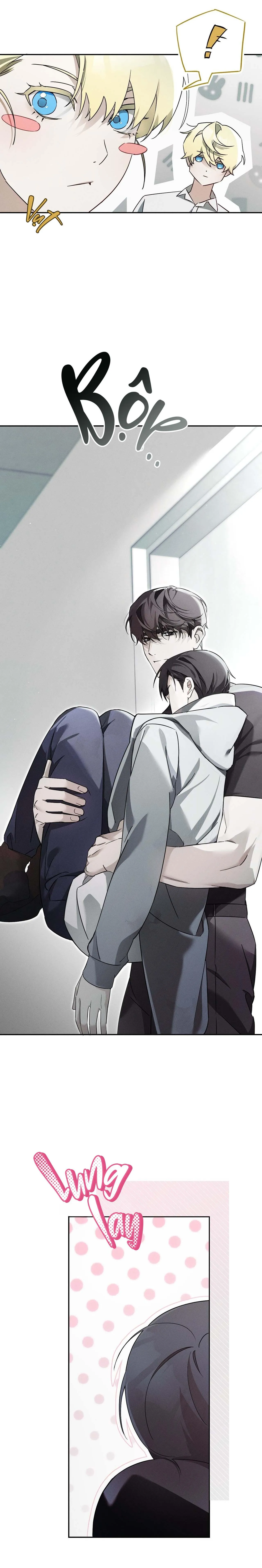 Ván Bài Đẫm Máu Chapter 3 Trang 13