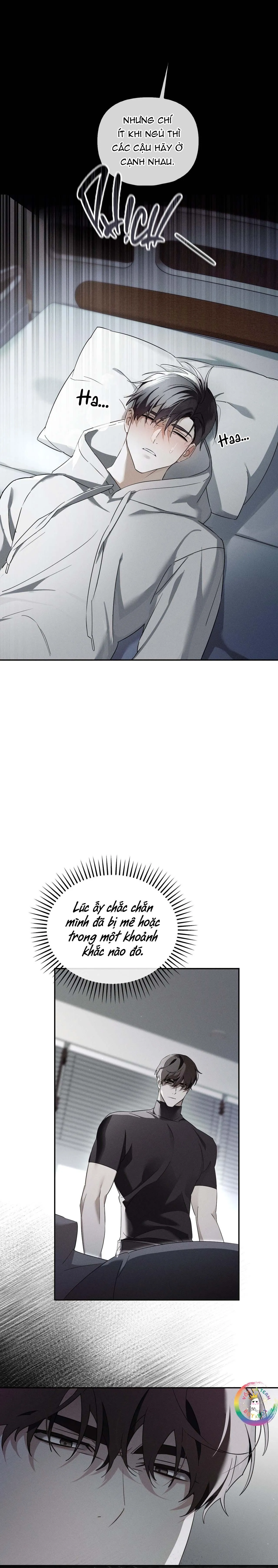 Ván Bài Đẫm Máu Chapter 3 Trang 17