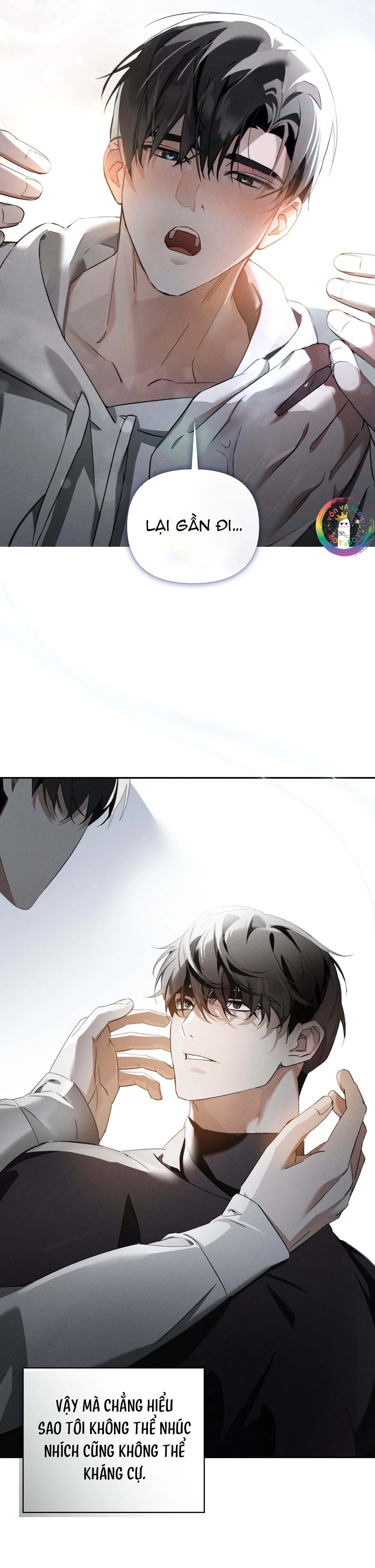 Ván Bài Đẫm Máu Chapter 3 Trang 22