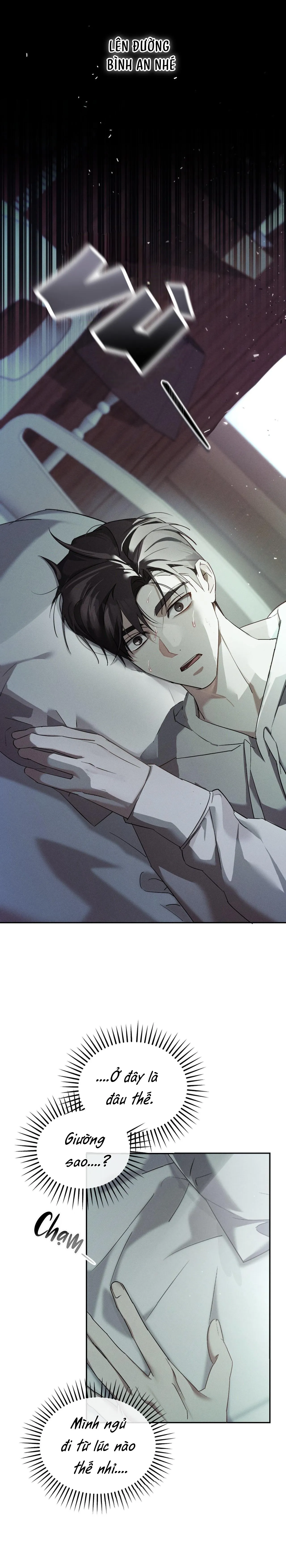 Ván Bài Đẫm Máu Chapter 4 Trang 4