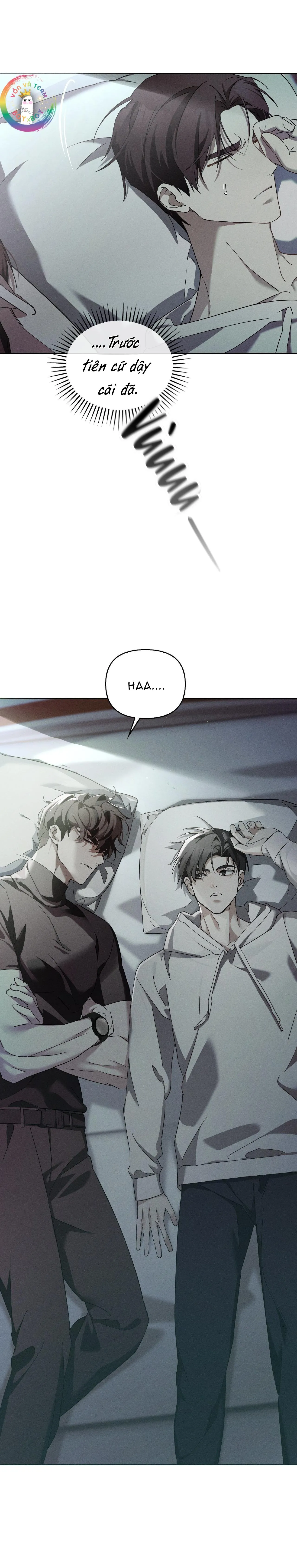 Ván Bài Đẫm Máu Chapter 4 Trang 5