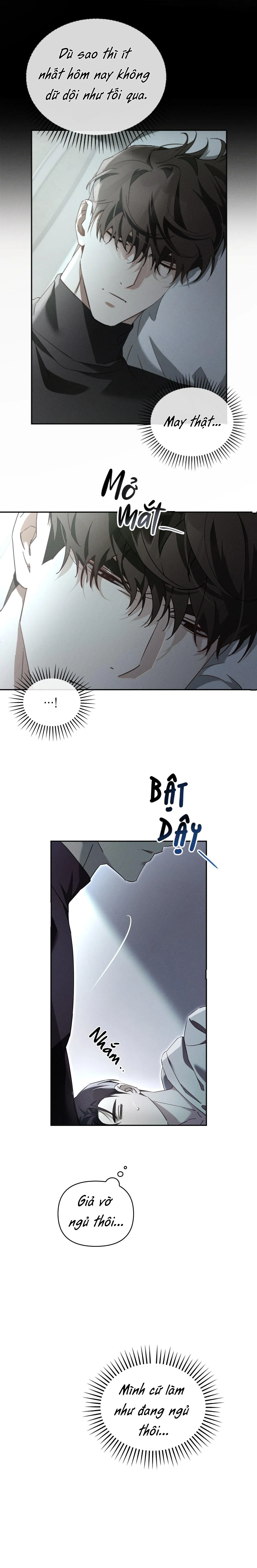 Ván Bài Đẫm Máu Chapter 4 Trang 7