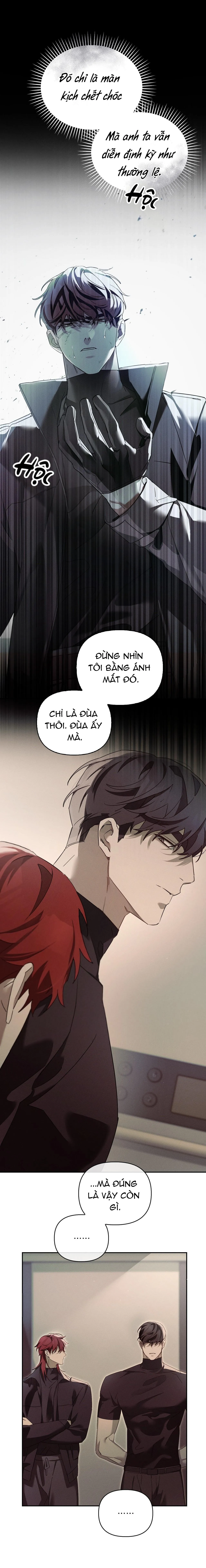 Ván Bài Đẫm Máu Chapter 4 Trang 11