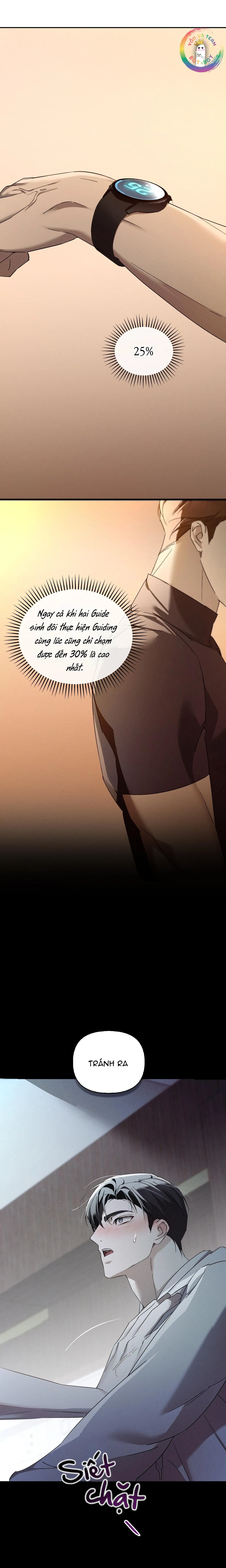 Ván Bài Đẫm Máu Chapter 4 Trang 14