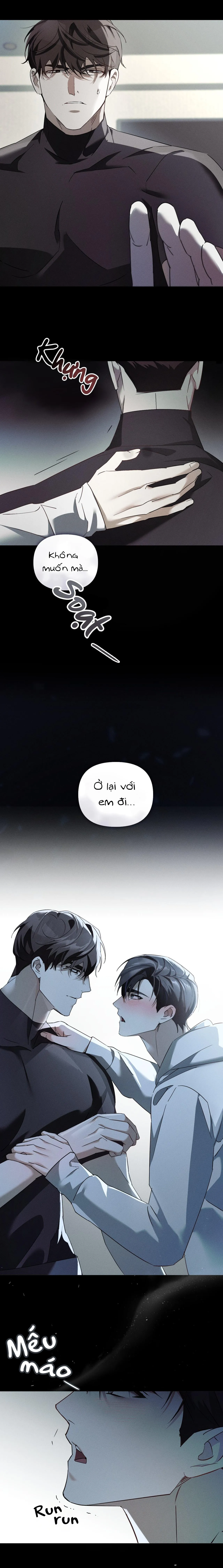 Ván Bài Đẫm Máu Chapter 4 Trang 15