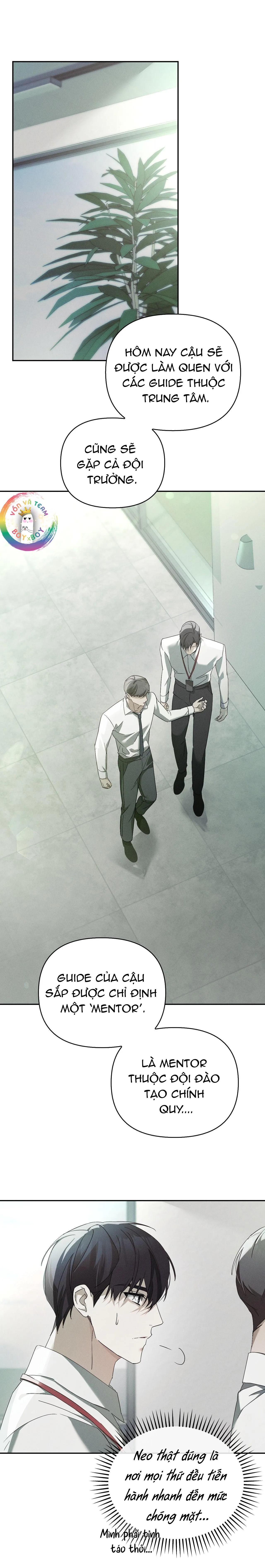 Ván Bài Đẫm Máu Chapter 4 Trang 20