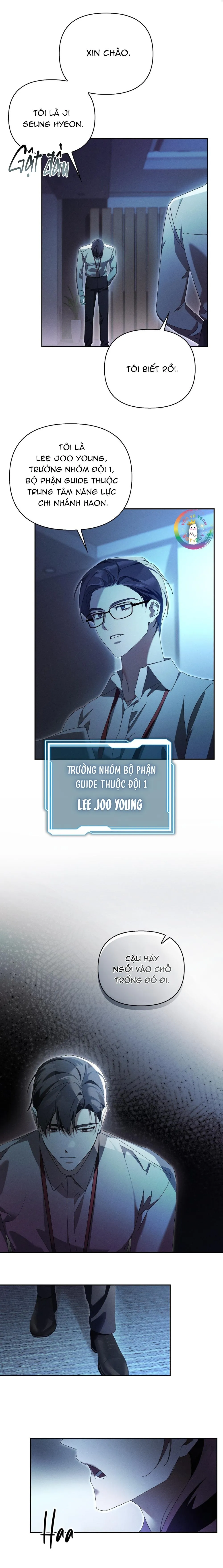 Ván Bài Đẫm Máu Chapter 5 Trang 3