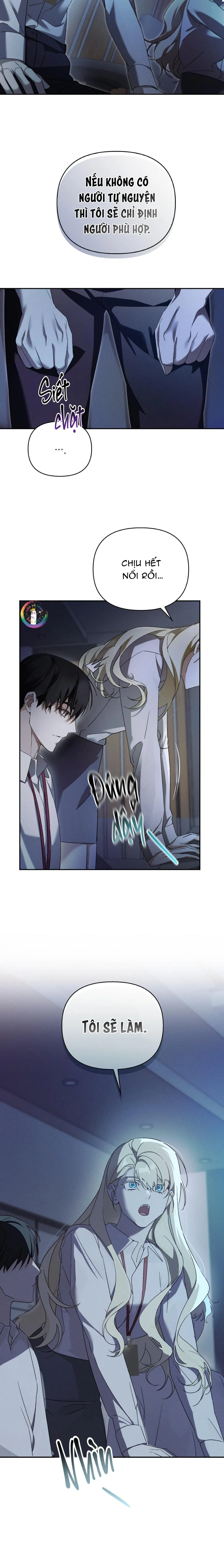 Ván Bài Đẫm Máu Chapter 5 Trang 8