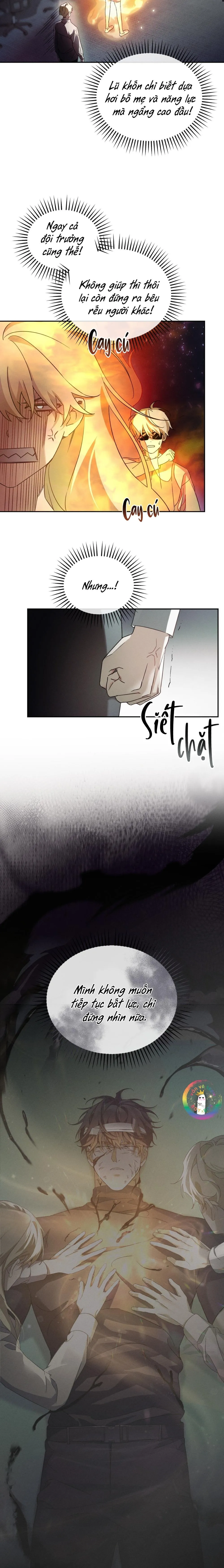 Ván Bài Đẫm Máu Chapter 5 Trang 12