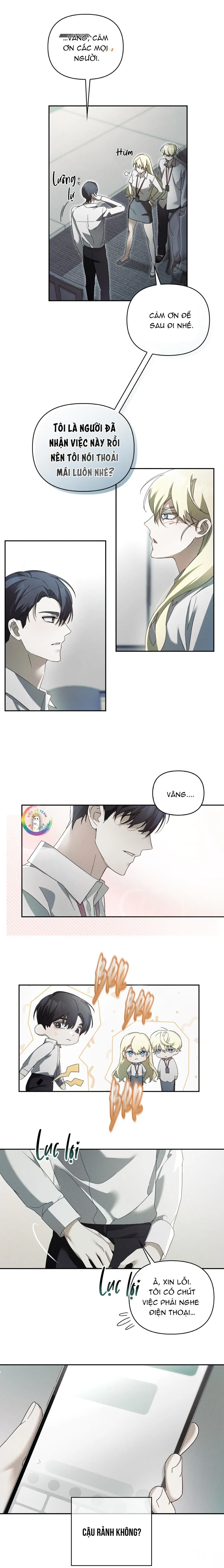 Ván Bài Đẫm Máu Chapter 5 Trang 14