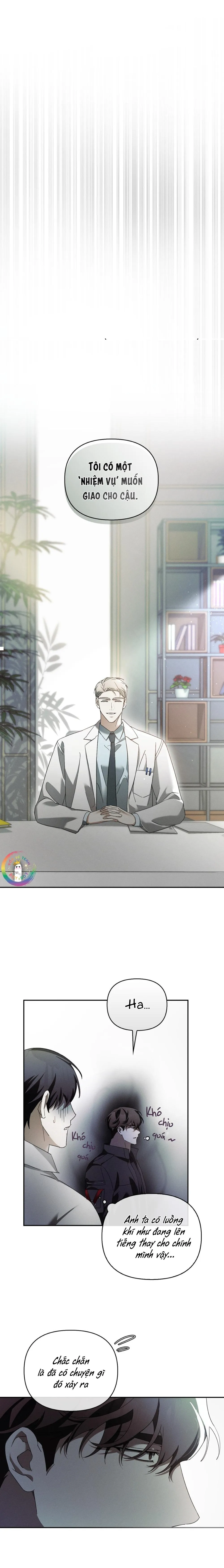 Ván Bài Đẫm Máu Chapter 5 Trang 15