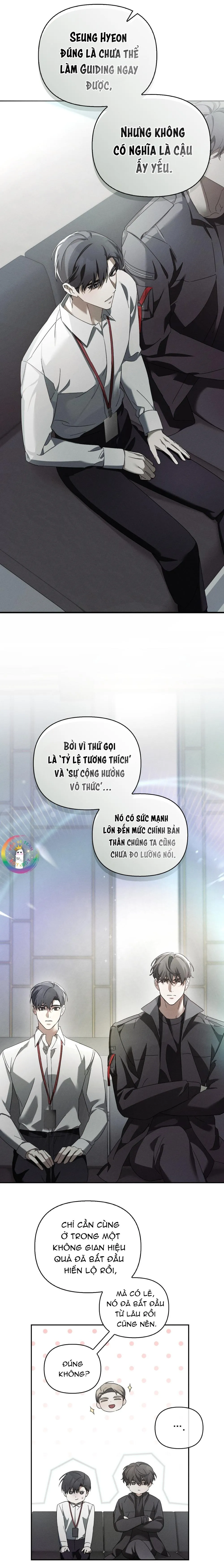 Ván Bài Đẫm Máu Chapter 5 Trang 16