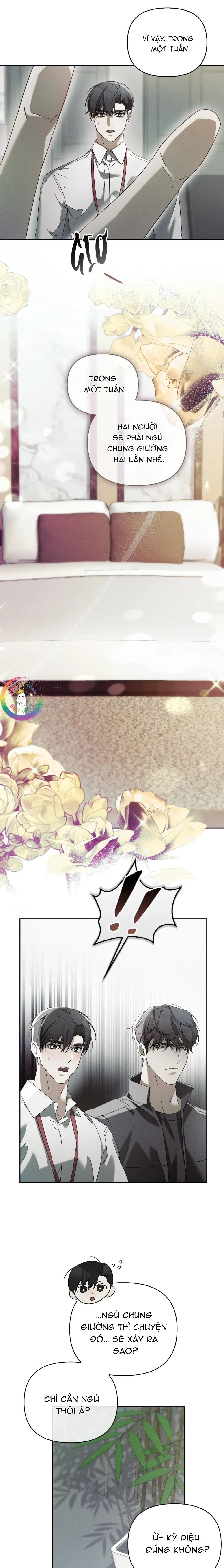 Ván Bài Đẫm Máu Chapter 5 Trang 17