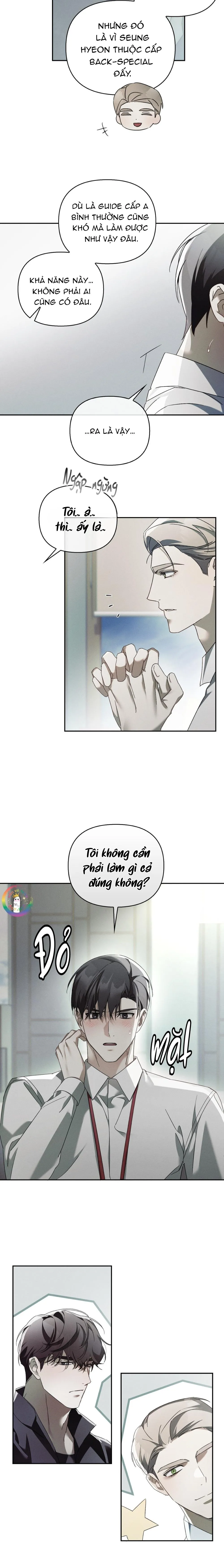 Ván Bài Đẫm Máu Chapter 5 Trang 18