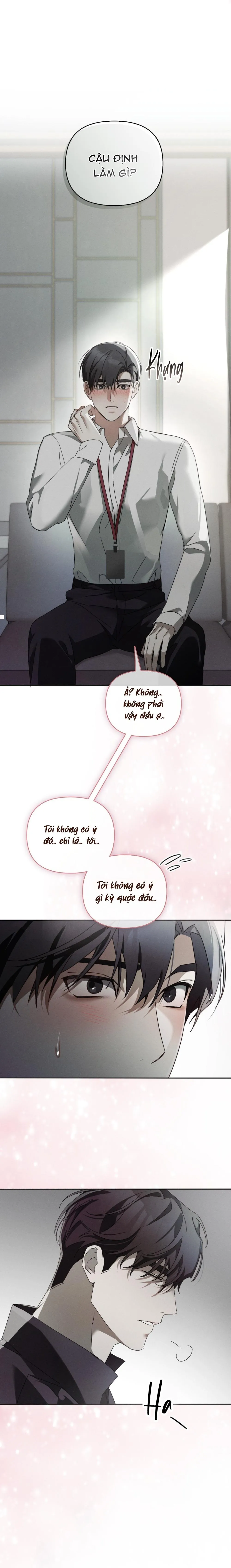 Ván Bài Đẫm Máu Chapter 5 Trang 19