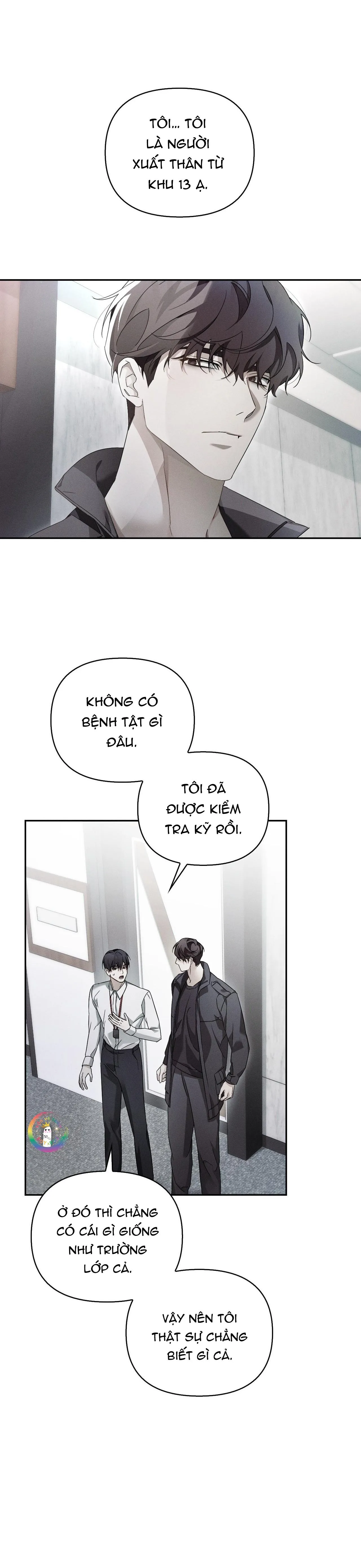 Ván Bài Đẫm Máu Chapter 6 Trang 4