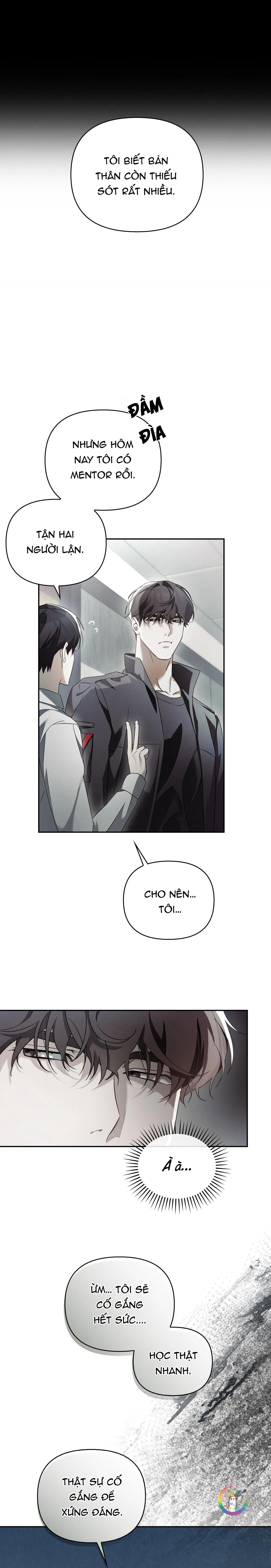 Ván Bài Đẫm Máu Chapter 6 Trang 7