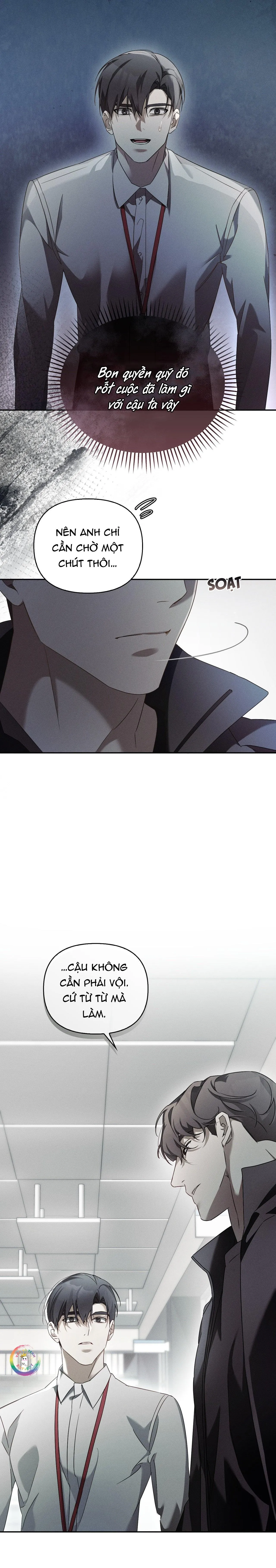 Ván Bài Đẫm Máu Chapter 6 Trang 8