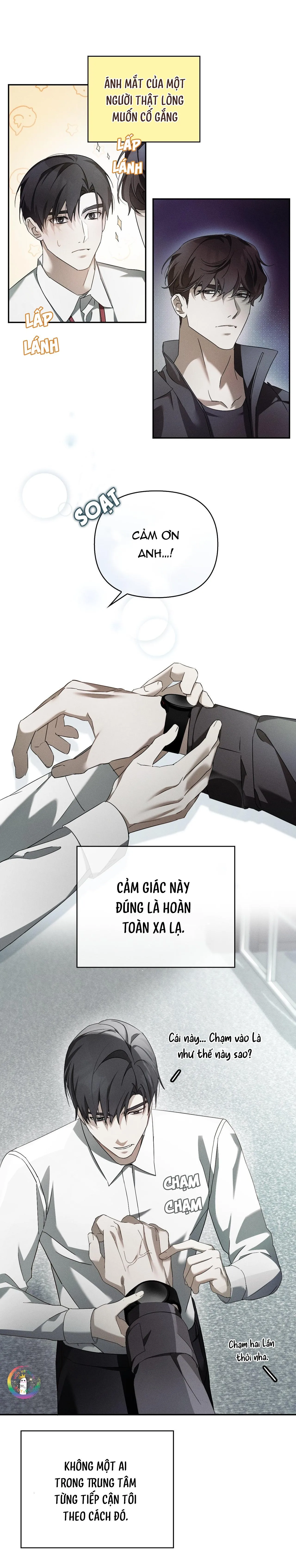 Ván Bài Đẫm Máu Chapter 6 Trang 10