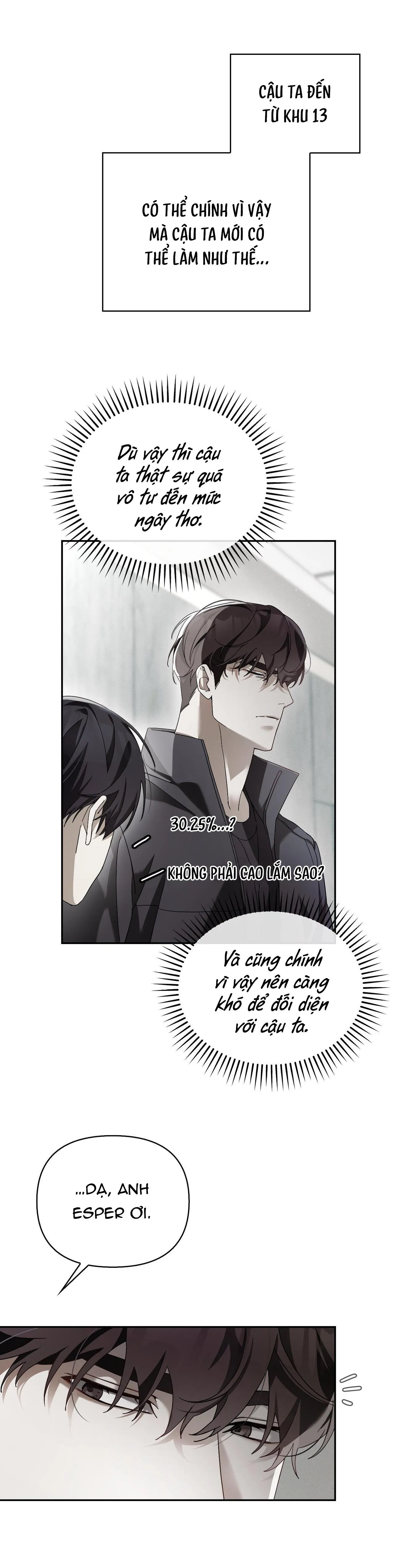 Ván Bài Đẫm Máu Chapter 6 Trang 11